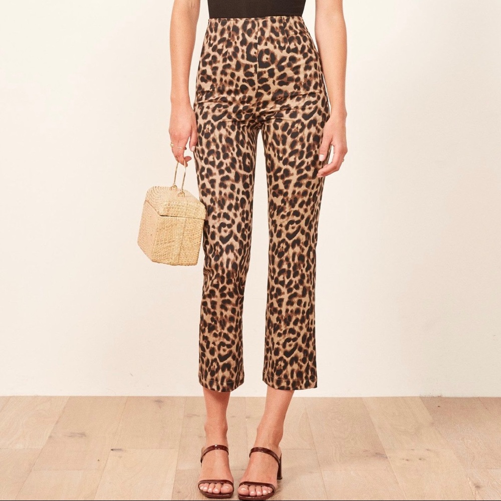 Reformation Marlon Pant